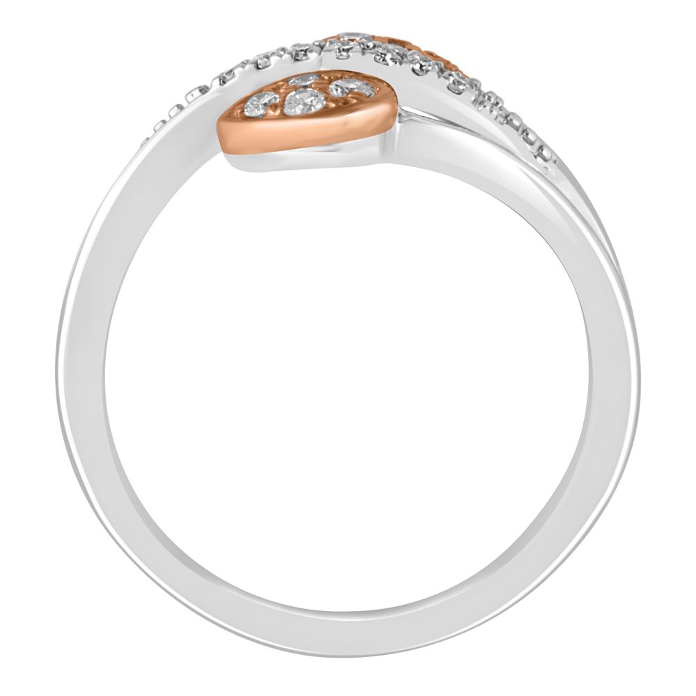 Pure Radiance Platinum Ring - Image 3 - GEMHUB & CO.