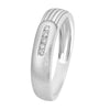 Gorgeous Diamond and Platinum Finger Ring - 950Pt Platinum - GEMHUB & CO.