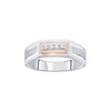 Eye-catching Diamond Finger Ring for Men - Image 2 - GEMHUB & CO.
