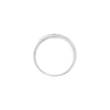 Elegant Platinum Diamond Ring For Men - Image 3 - GEMHUB & CO.