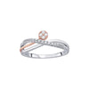 Stunning Diamond Platinum Finger Ring - Image 2 - GEMHUB & CO.