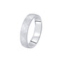 Lustrous Platinum Men's Band