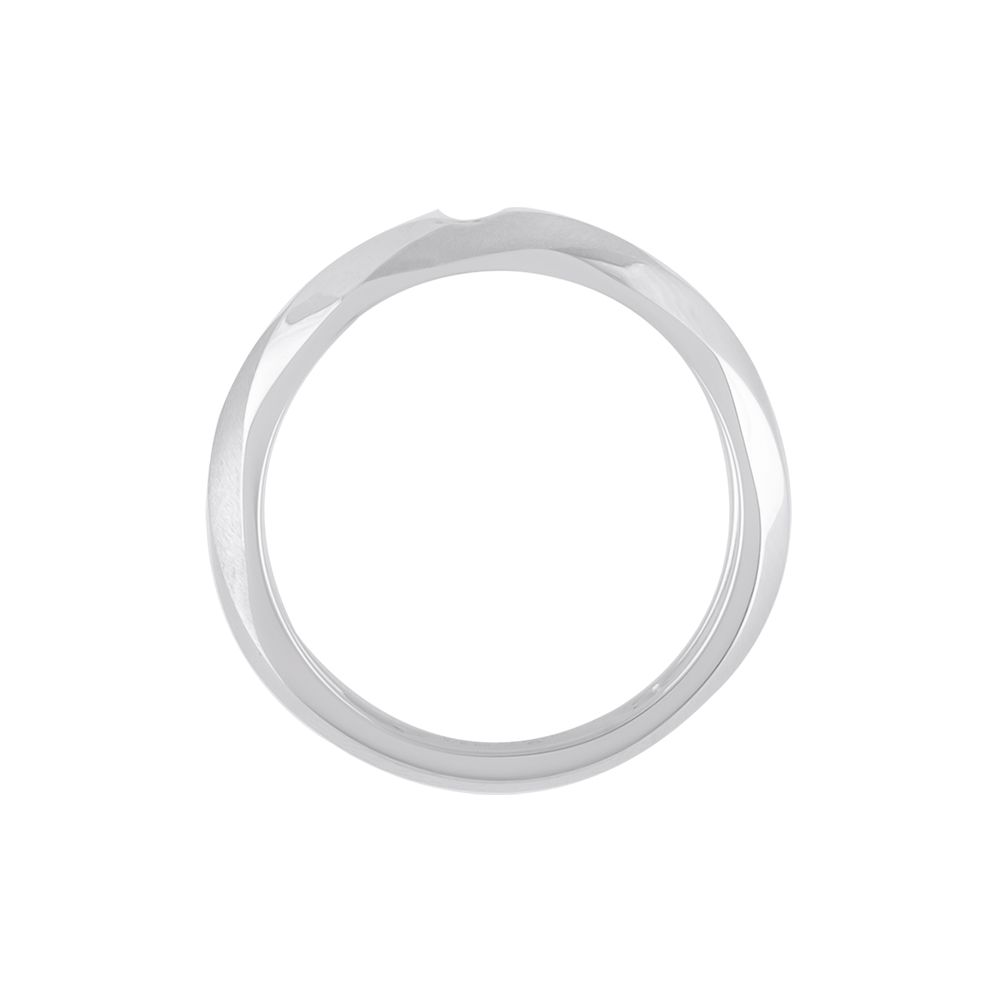 Designer Diamond and Platinum Finger Ring - Image 3 - GEMHUB & CO.