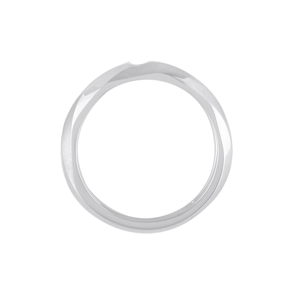 Designer Diamond and Platinum Finger Ring - Image 3 - GEMHUB & CO.