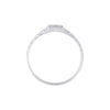 Classic Men's Diamond Platinum Finger Ring - Image 3 - GEMHUB & CO.