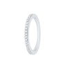 Contemporary Platinum Diamond Ring - 950Pt Platinum - GEMHUB & CO.