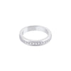 Eternity Design Diamond Finger Band - Image 2 - GEMHUB & CO.