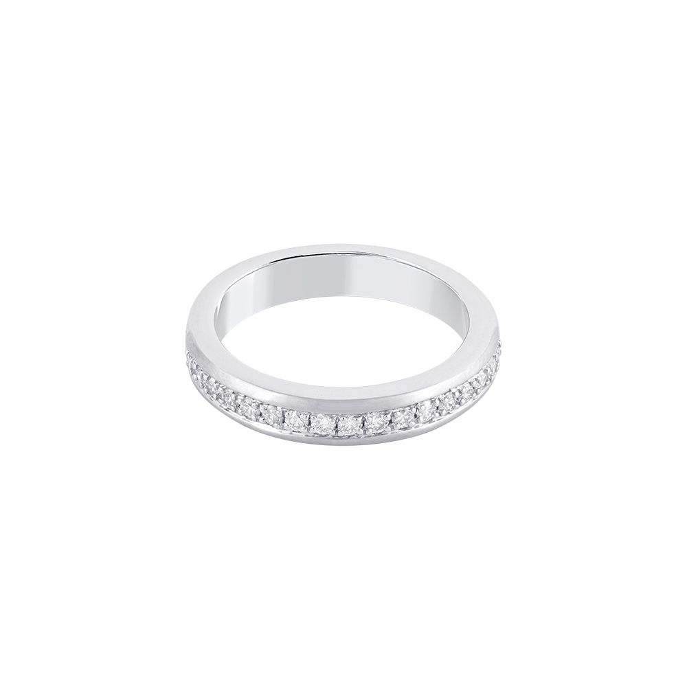 Eternity Design Diamond Finger Band - Image 2 - GEMHUB & CO.