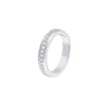 Eternity Design Diamond Finger Band - 950Pt Platinum - GEMHUB & CO.