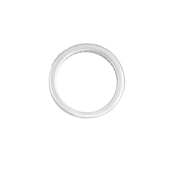 Eternity Design Diamond Finger Band - Image 3 - GEMHUB & CO.