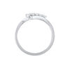 Reliable Diamond Studded Platinum Finger Ring - Image 3 - GEMHUB & CO.