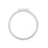 Exquisite Diamond Dual Metal Ring For Men - Image 3 - GEMHUB & CO.