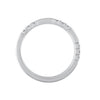 Classic Diamond Platinum Ring - Image 3 - GEMHUB & CO.