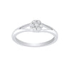 Stunning Diamond Platinum Ring - Image 2 - GEMHUB & CO.