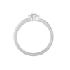 Stunning Diamond Platinum Ring - Image 3 - GEMHUB & CO.