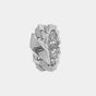 Mahi Signature Platinum Ring For Men