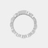 Mahi Signature Platinum Ring For Men - Image 3 - GEMHUB & CO.