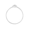 Eternal Brilliance Platinum Nakshatra Ring - Image 2 - GEMHUB & CO.