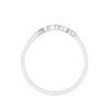 5 Stone Platinum Diamond Ring - Image 2 - GEMHUB & CO.