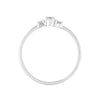 Serenity Solitaire Platinum Diamond Ring - Image 2 - GEMHUB & CO.
