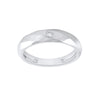 Resilient Platinum Ring For Men - Image 2 - GEMHUB & CO.
