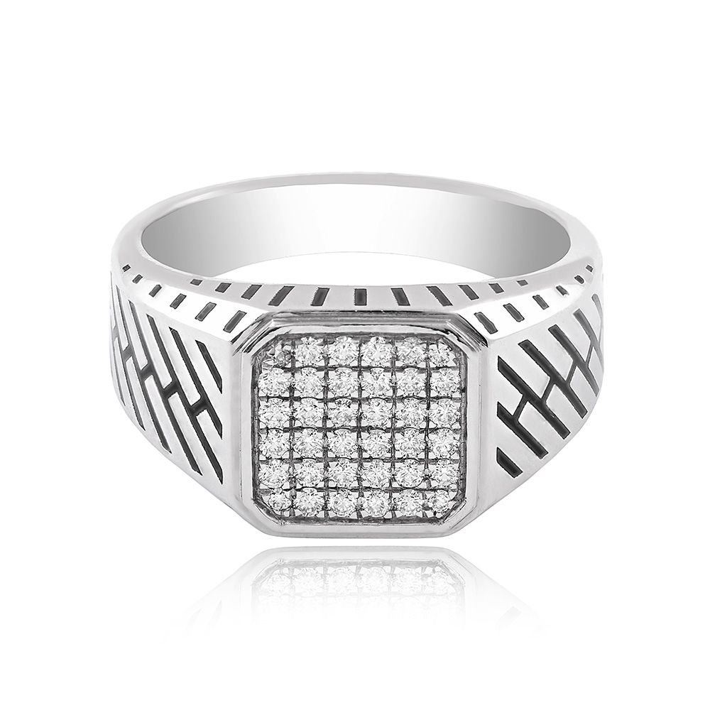 Stary Constellation Diamond Ring - Image 2 - GEMHUB & CO.