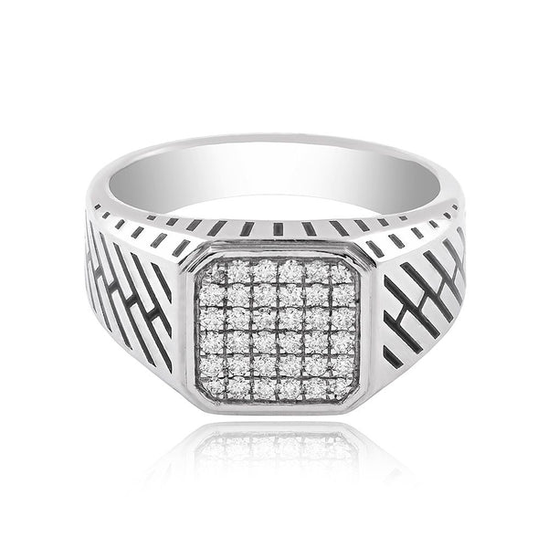Stary Constellation Diamond Ring - Image 2 - GEMHUB & CO.