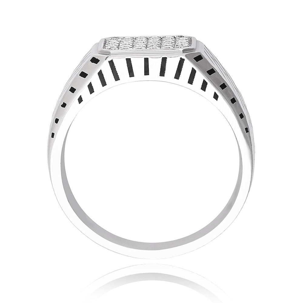 Stary Constellation Diamond Ring - Image 3 - GEMHUB & CO.