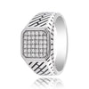 Stary Constellation Diamond Ring - 950Pt Platinum - GEMHUB & CO.