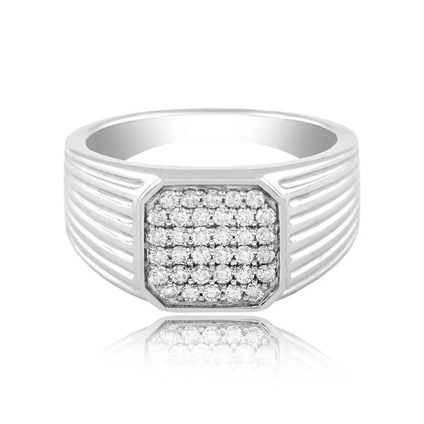 Everyday Radiance Diamond Ring - Image 2 - GEMHUB & CO.