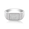 Diamond Sparkle Ring - Image 2 - GEMHUB & CO.