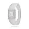 Timeless Class Diamond Ring - 950Pt Platinum - GEMHUB & CO.