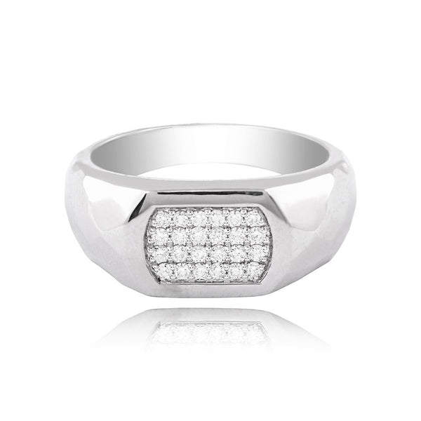 Luminous Diamond Ring - Image 2 - GEMHUB & CO.