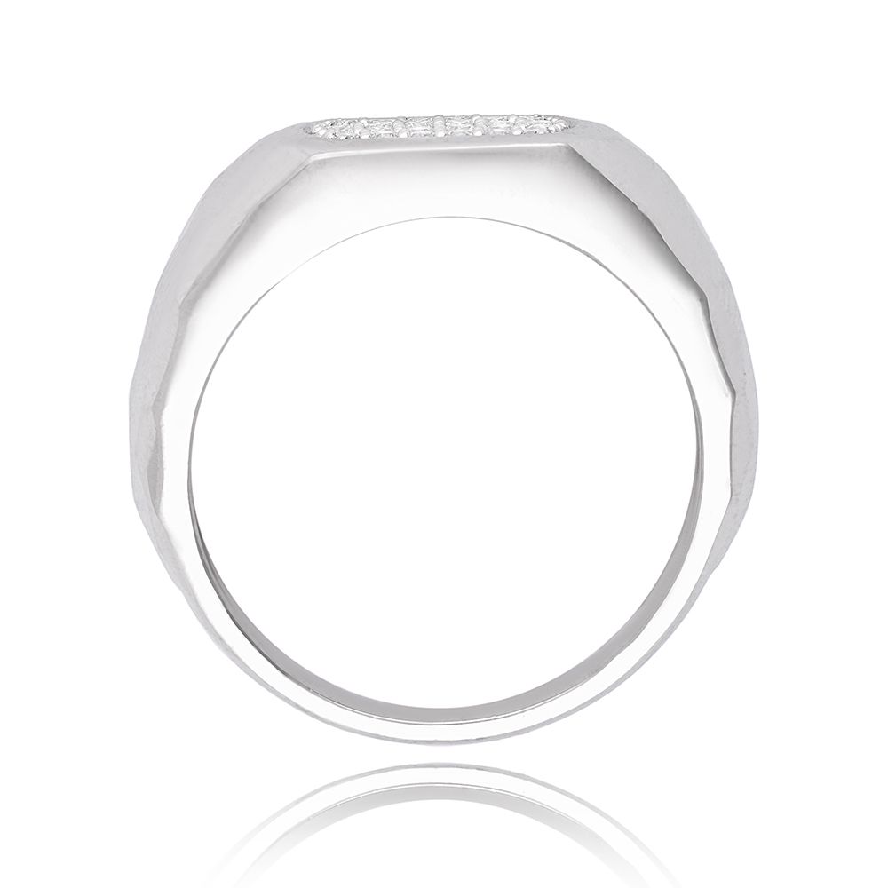 Luminous Diamond Ring - Image 3 - GEMHUB & CO.