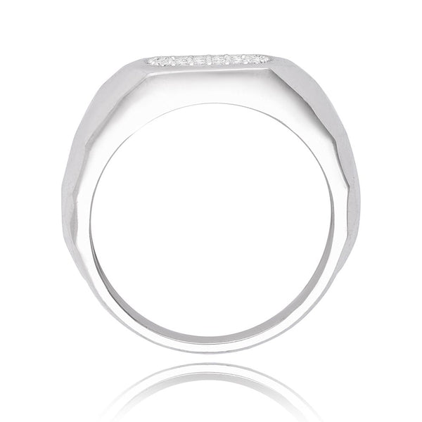Luminous Diamond Ring - Image 3 - GEMHUB & CO.