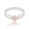 Centre Bloom Diamond Ring - Image 2 - GEMHUB & CO.