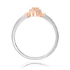 Centre Bloom Diamond Ring - Image 3 - GEMHUB & CO.