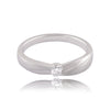 Soliatire Classic Ring - Image 3 - GEMHUB & CO.