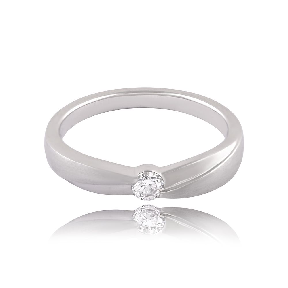 Soliatire Classic Ring - Image 3 - GEMHUB & CO.