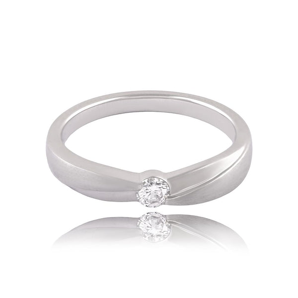 Soliatire Classic Ring - Image 3 - GEMHUB & CO.
