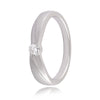 Soliatire Classic Ring - 950Pt Platinum - GEMHUB & CO.