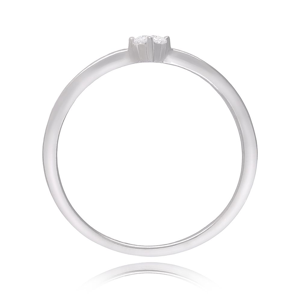 Timeless Love Diamond Ring - Image 3 - GEMHUB & CO.