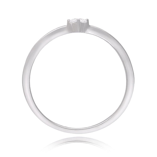 Timeless Love Diamond Ring - Image 3 - GEMHUB & CO.