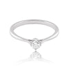 Glitter & Glow Diamond Ring - Image 3 - GEMHUB & CO.