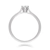 Glitter & Glow Diamond Ring - Image 2 - GEMHUB & CO.