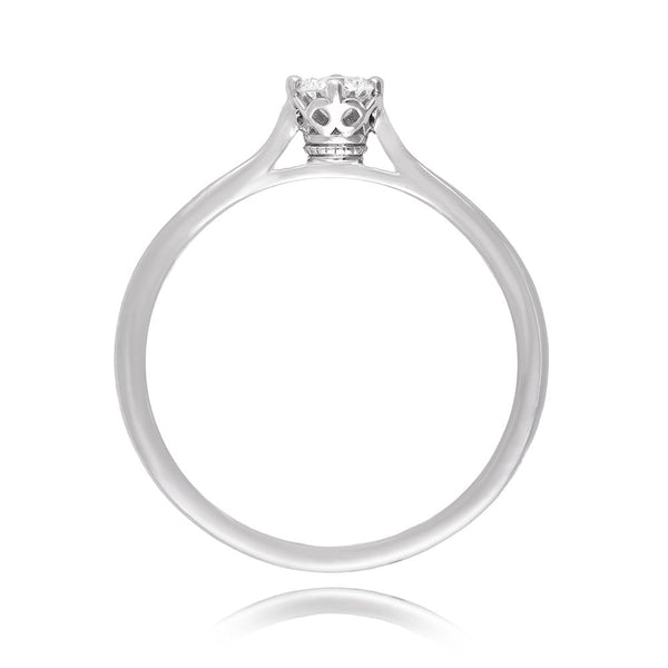 Glitter & Glow Diamond Ring - Image 2 - GEMHUB & CO.