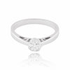 Diamond Floral Cluster Ring - Image 3 - GEMHUB & CO.