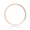 Dual Sleek Diamond Ring - Image 3 - GEMHUB & CO.