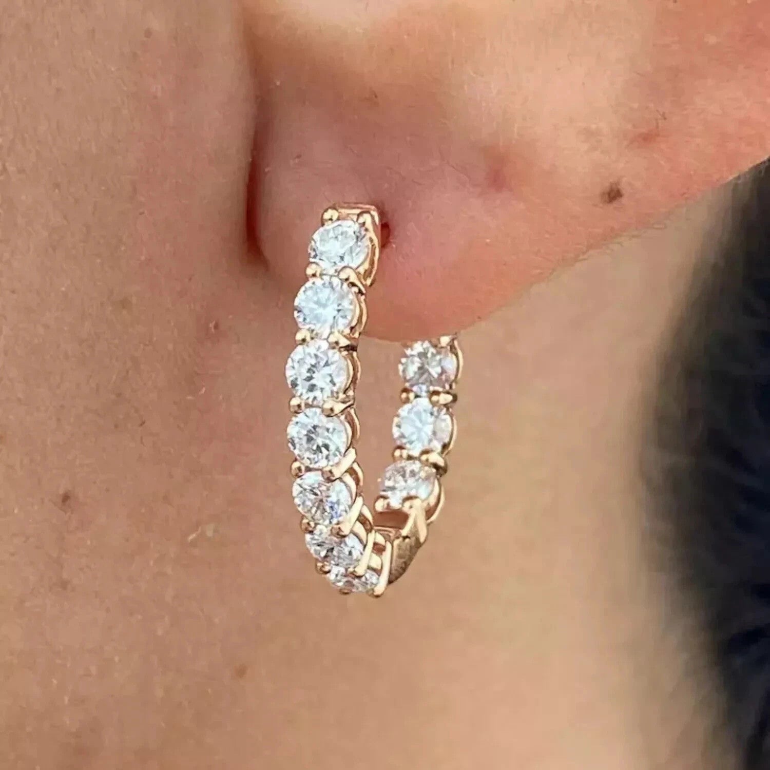 Natural Diamond Engagement Jewellery