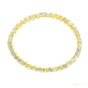 7.50CT Round Cut Natural Diamond Tennis Bracelet Wedding Gift 14K White Gold